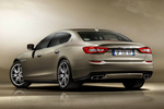 Maserati Quattroporte Gama Quattroporte Gama Quattroporte Turismo Pearl Beige Exterior Posterior-Lateral 4 puertas