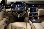 Maserati Quattroporte Gama Quattroporte Gama Quattroporte Turismo Interior Salpicadero 4 puertas