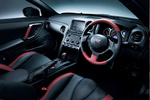 Nissan GT-R Gama GT-R (2013) Gama GT-R (2013) Coup&eacute; Interior Salpicadero 2 puertas