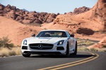 Mercedes-Benz SLS AMG SLS AMG Black Series Gama SLS AMG Black Series Coup&eacute; Exterior Frontal-Lateral 2 puertas