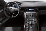 Mercedes-Benz SLS AMG SLS AMG Black Series Gama SLS AMG Black Series Coup&eacute; Interior Salpicadero 2 puertas
