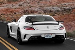 Mercedes-Benz SLS AMG SLS AMG Black Series Gama SLS AMG Black Series Coup&eacute; Exterior Posterior-Lateral 2 puertas