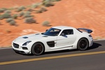 Mercedes-Benz SLS AMG SLS AMG Black Series Gama SLS AMG Black Series Coup&eacute; Exterior Lateral-Frontal 2 puertas