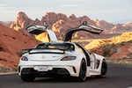 Mercedes-Benz SLS AMG SLS AMG Black Series Gama SLS AMG Black Series Coup&eacute; Exterior Posterior-Lateral 2 puertas