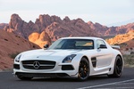 Mercedes-Benz SLS AMG SLS AMG Black Series Gama SLS AMG Black Series Coup&eacute; Exterior Frontal-Lateral 2 puertas