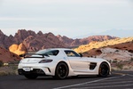 Mercedes-Benz SLS AMG SLS AMG Black Series Gama SLS AMG Black Series Coup&eacute; Exterior Posterior-Lateral 2 puertas