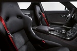 Mercedes-Benz SLS AMG SLS AMG Black Series Gama SLS AMG Black Series Coup&eacute; Interior Asientos 2 puertas