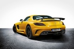 Mercedes-Benz SLS AMG SLS AMG Black Series Gama SLS AMG Black Series Coup&eacute; Exterior Posterior-Lateral 2 puertas