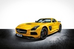 Mercedes-Benz SLS AMG SLS AMG Black Series Gama SLS AMG Black Series Coup&eacute; Exterior Frontal-Lateral 2 puertas