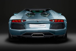 Lamborghini Aventador LP 700-4 Gama Aventador Descapotable Exterior Posterior 2 puertas