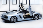 Lamborghini Aventador LP 700-4 Gama Aventador Descapotable Exterior Lateral 2 puertas