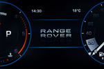 Land Rover Range Rover Gama Range Rover Gama Range Rover Todo terreno Interior Cuadro de instrumentos 5 puertas