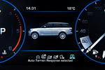 Land Rover Range Rover Gama Range Rover Gama Range Rover Todo terreno Interior Cuadro de instrumentos 5 puertas