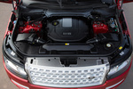 Land Rover Range Rover 3.0 TDV6 258 CV Gama Range Rover Todo terreno T&eacute;cnica Motor 5 puertas