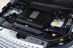 Land Rover Range Rover 4.4 SDV8 340 CV Gama Range Rover Todo terreno T&eacute;cnica Motor 5 puertas