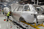 Land Rover Range Rover Gama Range Rover Gama Range Rover Todo terreno T&eacute;cnica Fabricaci&oacute;n 5 puertas