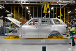Land Rover Range Rover Gama Range Rover Gama Range Rover Todo terreno T&eacute;cnica Fabricaci&oacute;n 5 puertas