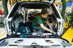 Land Rover Range Rover Gama Range Rover Gama Range Rover Todo terreno T&eacute;cnica Fabricaci&oacute;n 5 puertas