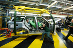 Land Rover Range Rover Gama Range Rover Gama Range Rover Todo terreno T&eacute;cnica Fabricaci&oacute;n 5 puertas