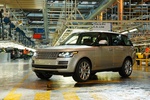 Land Rover Range Rover Gama Range Rover Gama Range Rover Todo terreno T&eacute;cnica Fabricaci&oacute;n 5 puertas