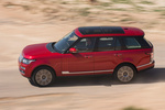 Land Rover Range Rover 4.4 SDV8 340 CV Autobiography Todo terreno Firenze Red Exterior Lateral 5 puertas