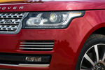 Land Rover Range Rover 4.4 SDV8 340 CV Autobiography Todo terreno Firenze Red Exterior Faro 5 puertas