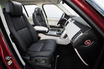 Land Rover Range Rover 4.4 SDV8 340 CV Autobiography Todo terreno Interior Asientos 5 puertas
