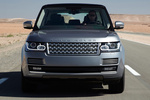 Land Rover Range Rover 4.4 SDV8 340 CV Autobiography Todo terreno Orkney Grey Exterior Frontal 5 puertas