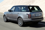 Land Rover Range Rover 4.4 SDV8 340 CV Autobiography Todo terreno Orkney Grey Exterior Lateral-Posterior 5 puertas