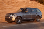 Land Rover Range Rover 4.4 SDV8 340 CV Autobiography Todo terreno Orkney Grey Exterior Lateral 5 puertas