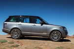 Land Rover Range Rover 4.4 SDV8 340 CV Autobiography Todo terreno Orkney Grey Exterior Lateral 5 puertas