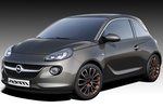 Opel ADAM Gama ADAM Gama ADAM Turismo Exterior Frontal-Lateral 3 puertas