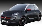 Opel ADAM Gama ADAM Gama ADAM Turismo Exterior Frontal-Lateral 3 puertas