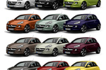 Opel ADAM Gama ADAM Gama ADAM Turismo Exterior Frontal-Lateral 3 puertas