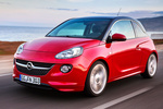 Opel ADAM Gama ADAM SLAM Turismo Exterior Frontal-Lateral 3 puertas