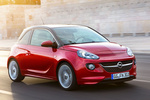 Opel ADAM Gama ADAM SLAM Turismo Exterior Lateral-Frontal 3 puertas