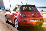 Opel ADAM Gama ADAM SLAM Turismo Exterior Lateral-Posterior 3 puertas