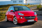 Opel ADAM Gama ADAM SLAM Turismo Exterior Lateral-Frontal 3 puertas
