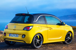 Opel ADAM Gama ADAM SLAM (paquete OPC) Turismo Exterior Posterior-Lateral 3 puertas