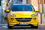 Opel ADAM Gama ADAM SLAM (paquete OPC) Turismo Exterior Frontal 3 puertas
