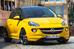 Opel ADAM Gama ADAM SLAM (paquete OPC) Turismo Exterior Frontal-Lateral 3 puertas