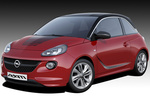 Opel ADAM Gama ADAM SLAM Turismo Exterior Frontal-Lateral 3 puertas