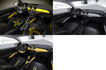 Opel ADAM Gama ADAM SLAM Turismo Interior Salpicadero 3 puertas