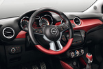 Opel ADAM Gama ADAM SLAM Turismo Interior Volante 3 puertas