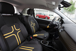 Opel ADAM Gama ADAM SLAM Turismo Interior Asientos 3 puertas