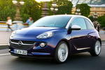 Opel ADAM Gama ADAM JAM Turismo Exterior Frontal-Lateral 3 puertas