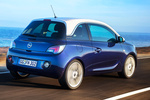 Opel ADAM Gama ADAM JAM Turismo Exterior Posterior-Lateral 3 puertas