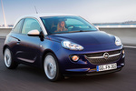 Opel ADAM Gama ADAM JAM Turismo Exterior Lateral-Frontal 3 puertas