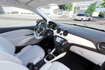 Opel ADAM Gama ADAM JAM Turismo Interior Salpicadero 3 puertas
