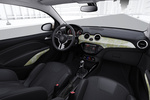 Opel ADAM Gama ADAM JAM Turismo Interior Salpicadero 3 puertas